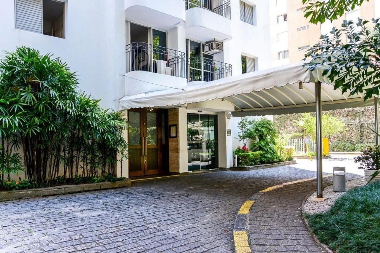 Saint Paul Design Apartments By Bnbhost São Paulo Exterior foto
